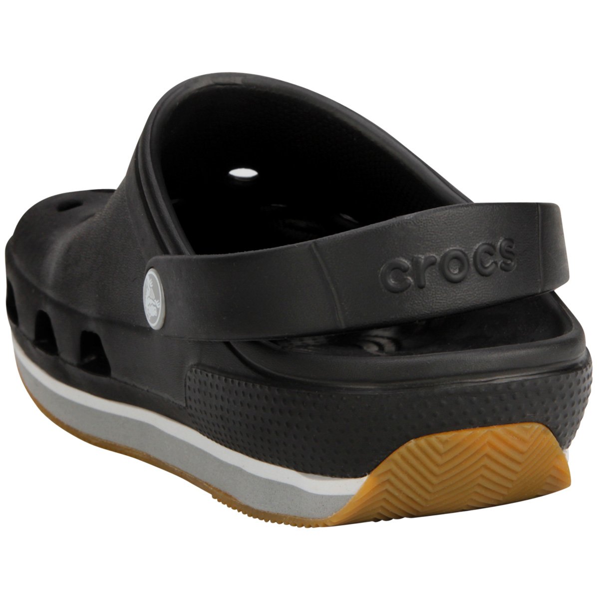crocs retro feminino