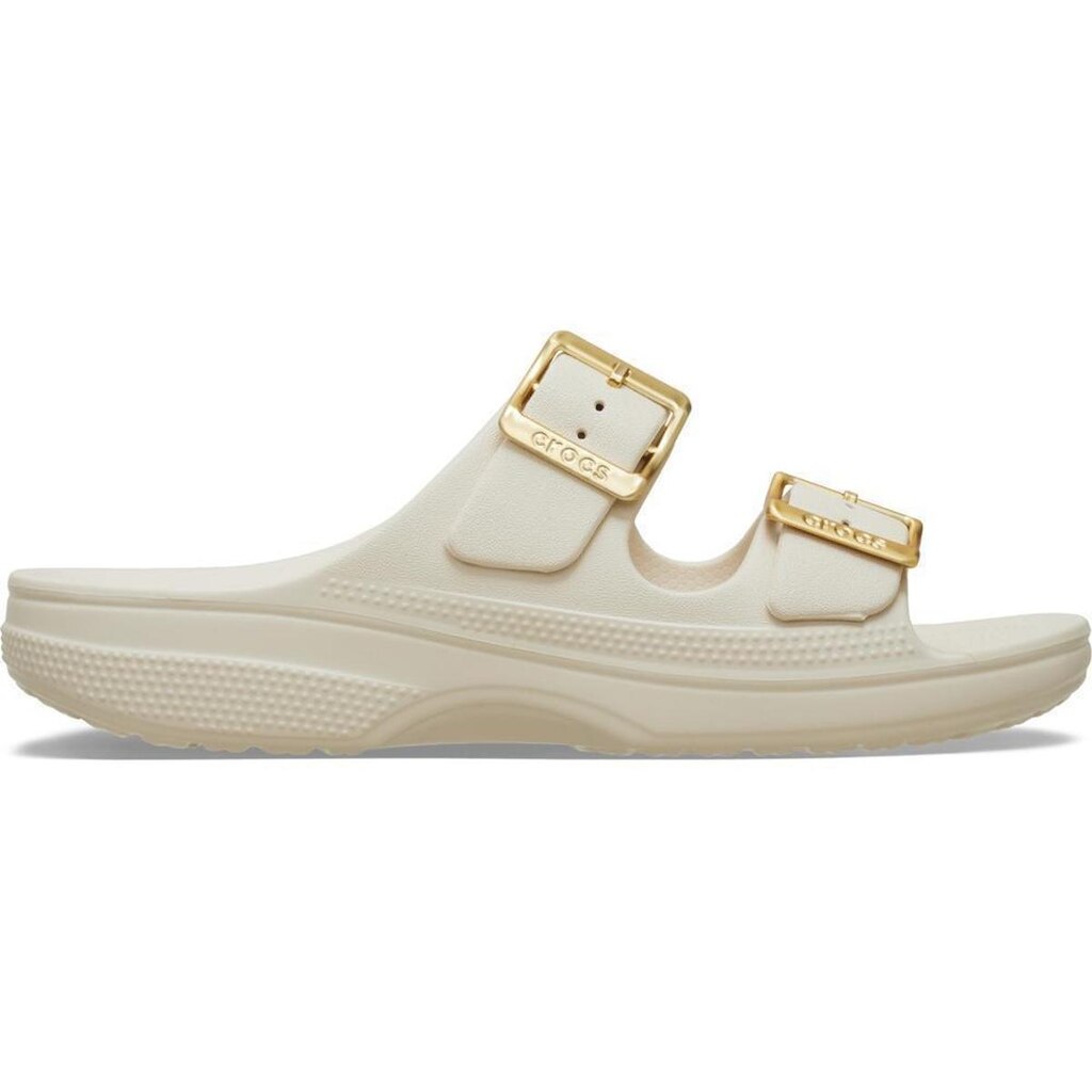 Sandália Crocs Saturday Metallic Buckle Sandal W