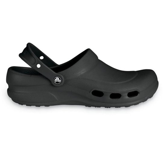 Sandália Crocs Specialist Vent Clog - Preto