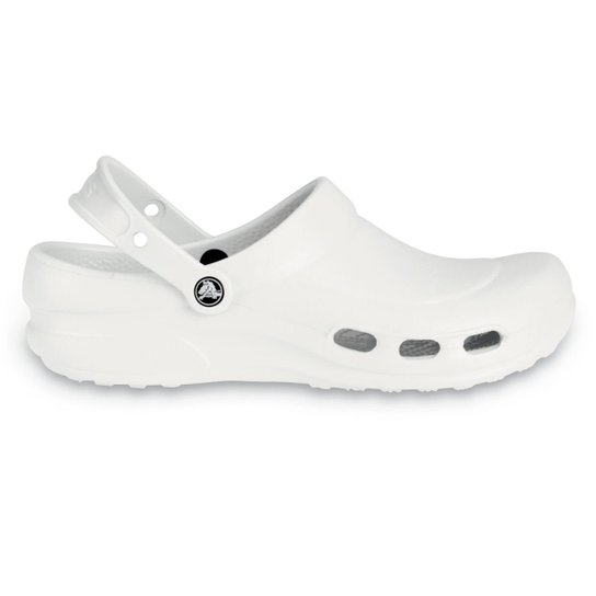 Sandália Crocs Specialist Vent Clog - Branco