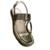 Sandalia Dakota Champagne Feminino Original DB121 - Dourado