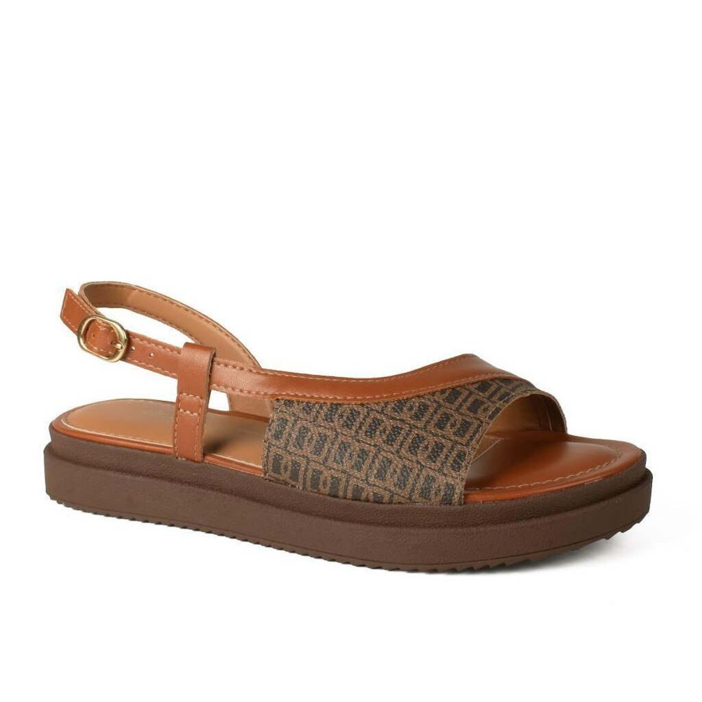 Sandália Dakota Flatform Feminina DC012