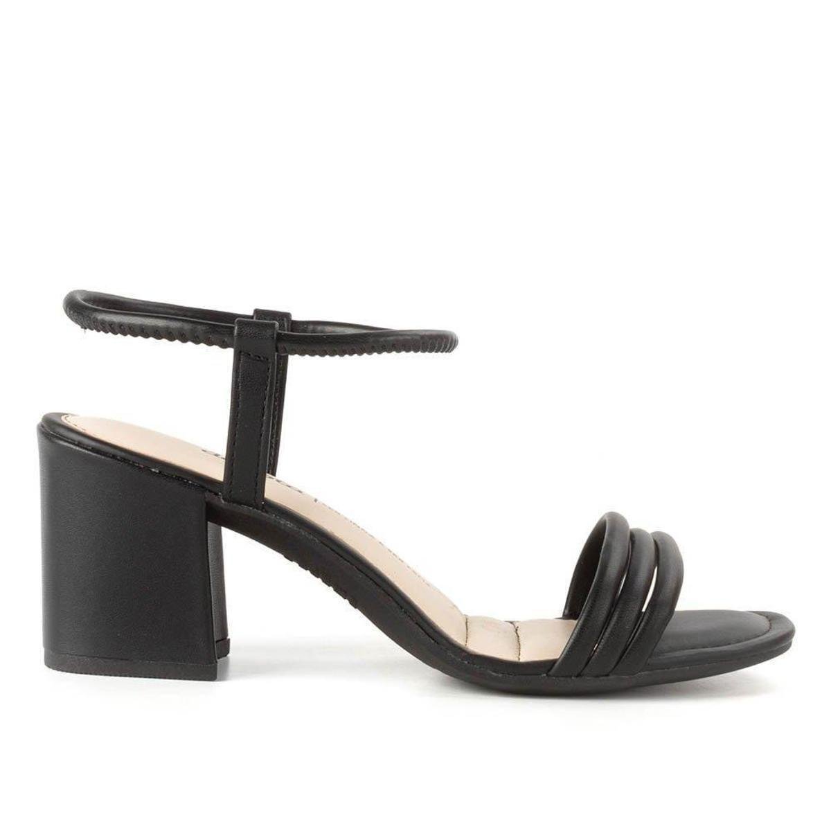 Sandália Dakota Salto bloco Z9432 Menor preço em Sandália Dakota Salto bloco Z9432