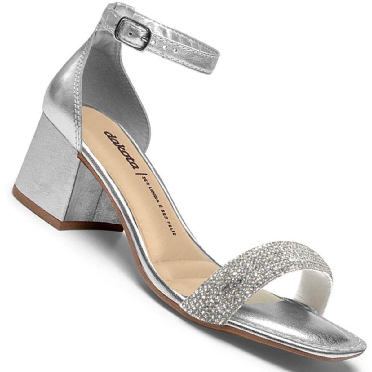 Sandalia Dakota Y0792 Feminina Zattini - Main Image