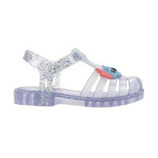 Sandália de Bebê Azul Stitch Disney Duo Grendene Kids 23323