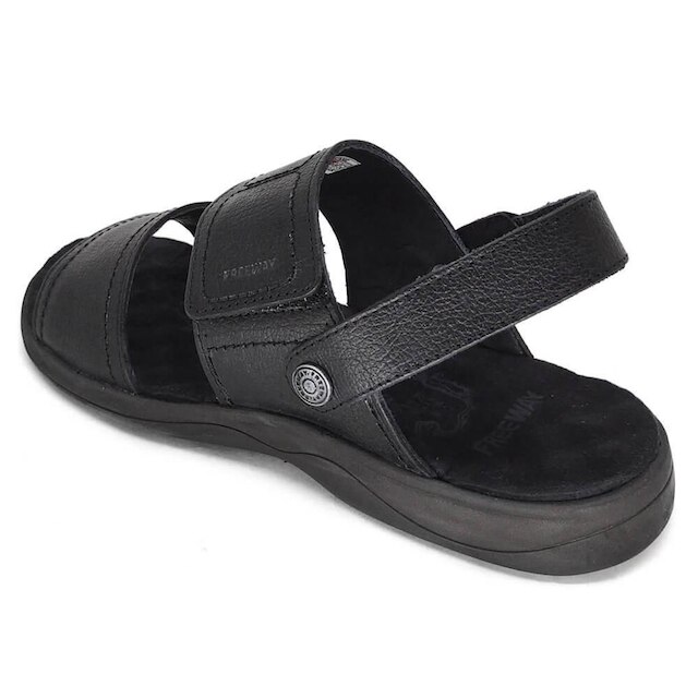 Sandália de Couro Masculina Freeway Texas