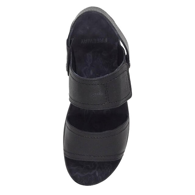 Sandália de Couro Masculina Freeway Texas