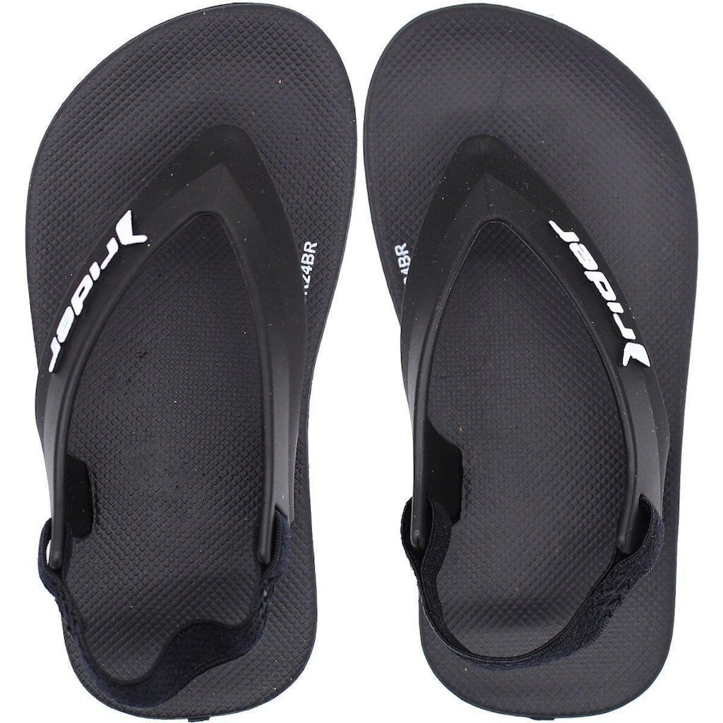 Sandália De Dedo Infantil Rider Street Baby Masculino