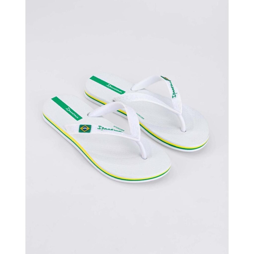 Sandália de Dedo Ipanema Brasil Infantil