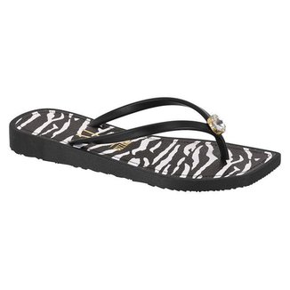 Sandália De Dedo Vizzano Soft Zebra Mali