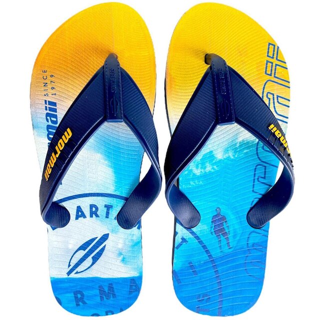 Sandalia Dedo Mormaii Tropical Surf Dedo Confortável Original