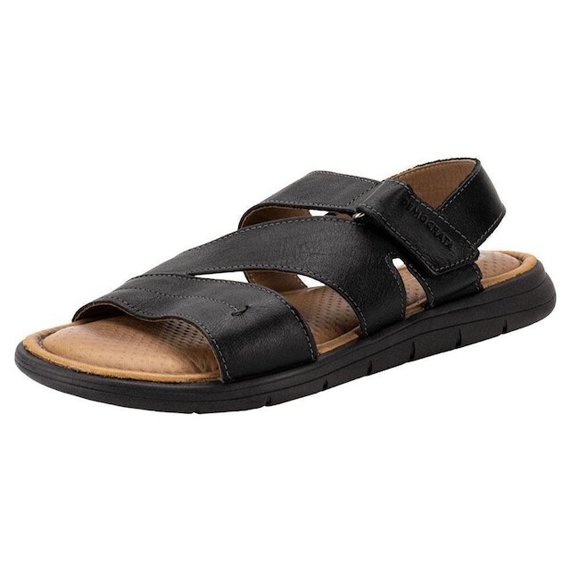 Sandália Democrata Denim Soul Masculina