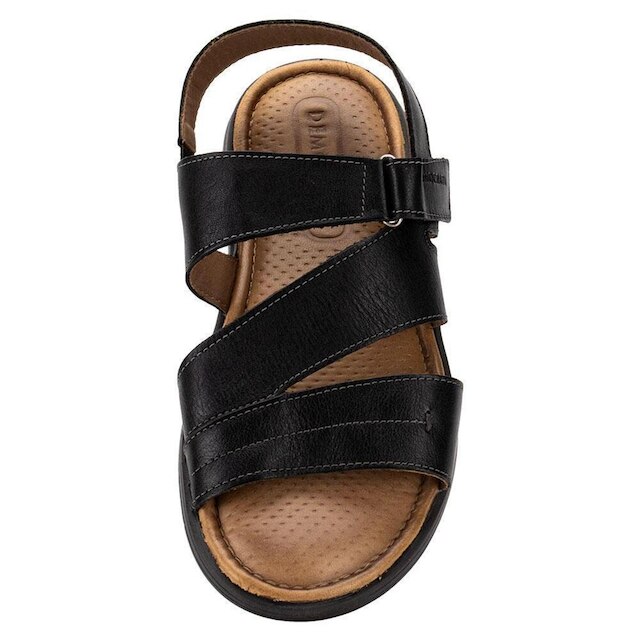 Sandália Democrata Denim Soul Masculina