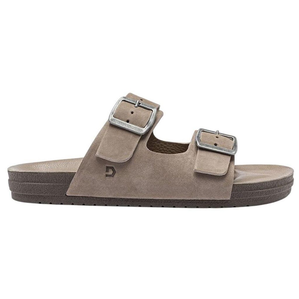 Sandália Democrata Easy Weekend Masculina - Bege 38