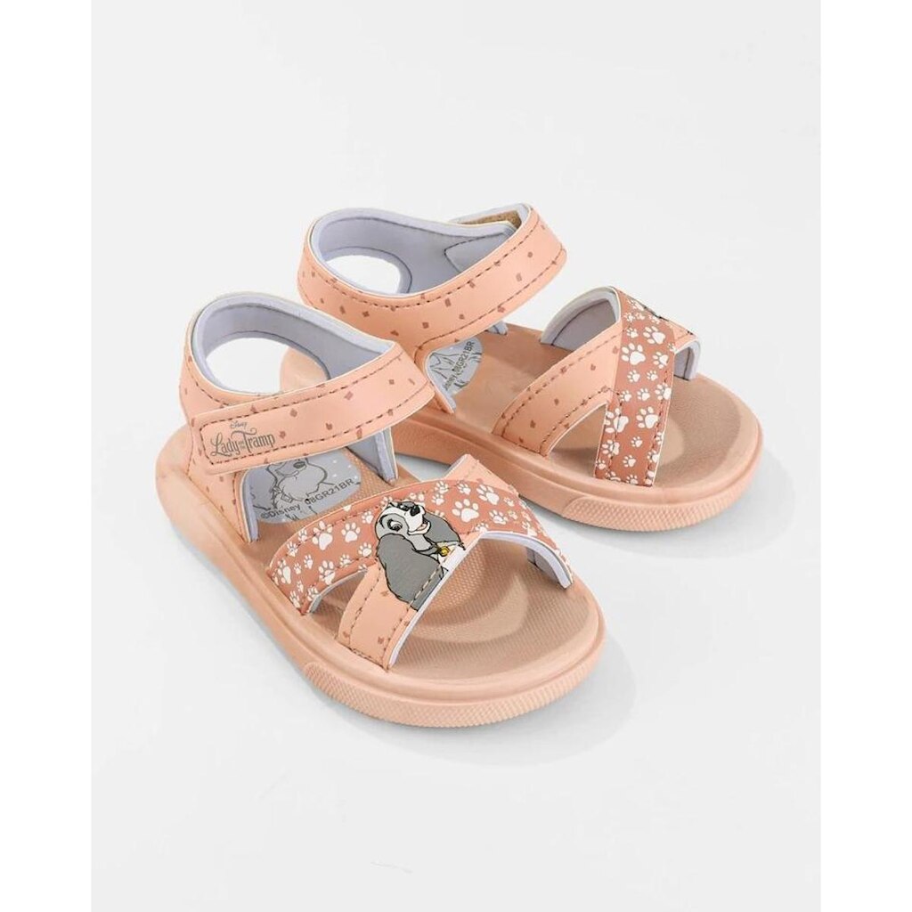 SANDÁLIA Disney Classic Dream Baby Grendene Kids - TAM 17/18 AO 23/24