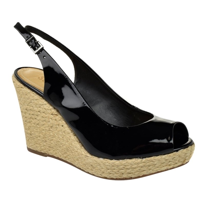 Espadrille - Schutz - Cor: Metalizado - Tamanho 39