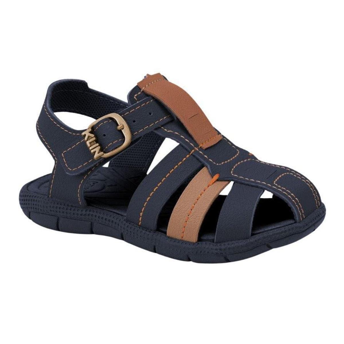 Gambo Sandalia Fechada Masculina Infantil Sandalia Infantil