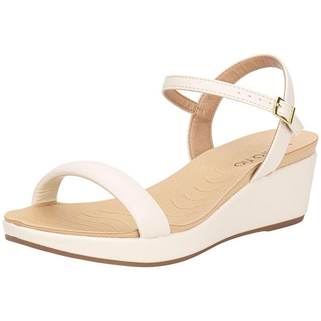 Sandália Feminina Anabela Beira Rio 8381521