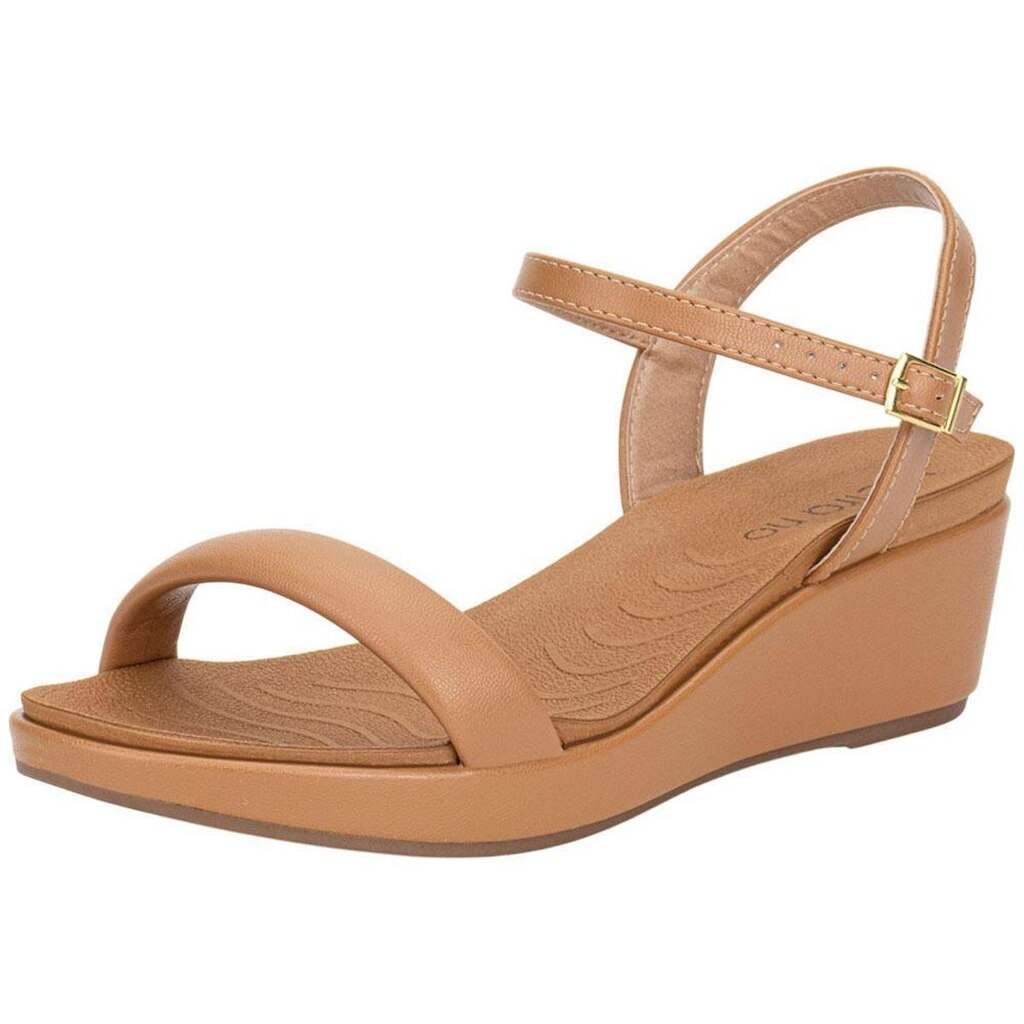 Sandália Feminina Anabela Beira Rio 8381521