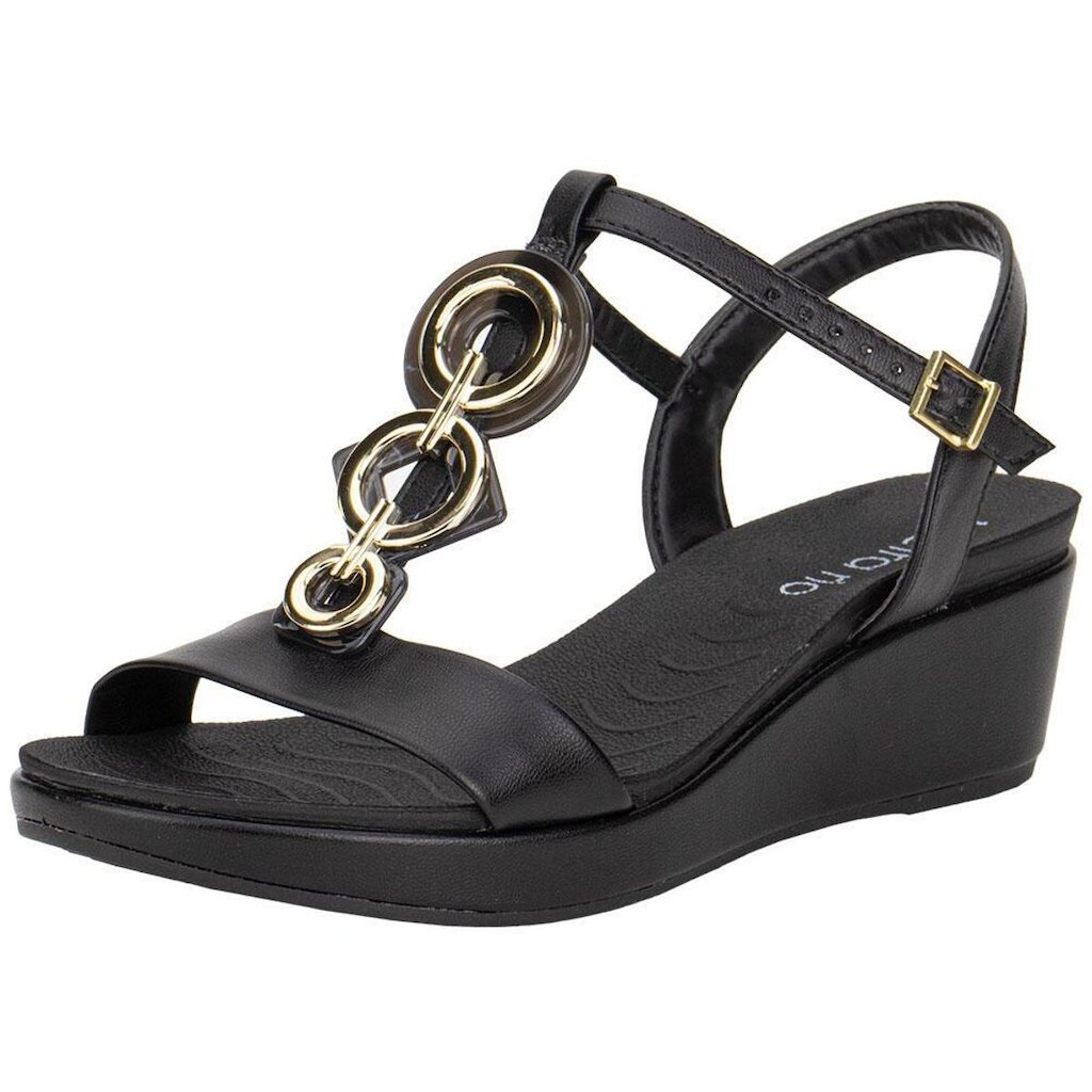 Sandália Feminina Anabela Beira Rio 8381525