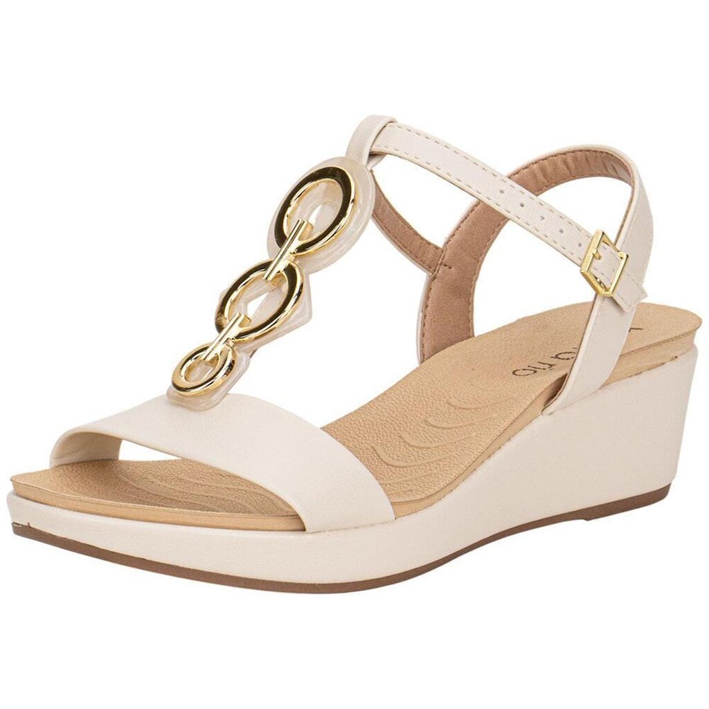 Sandália Feminina Anabela Beira Rio 8381525