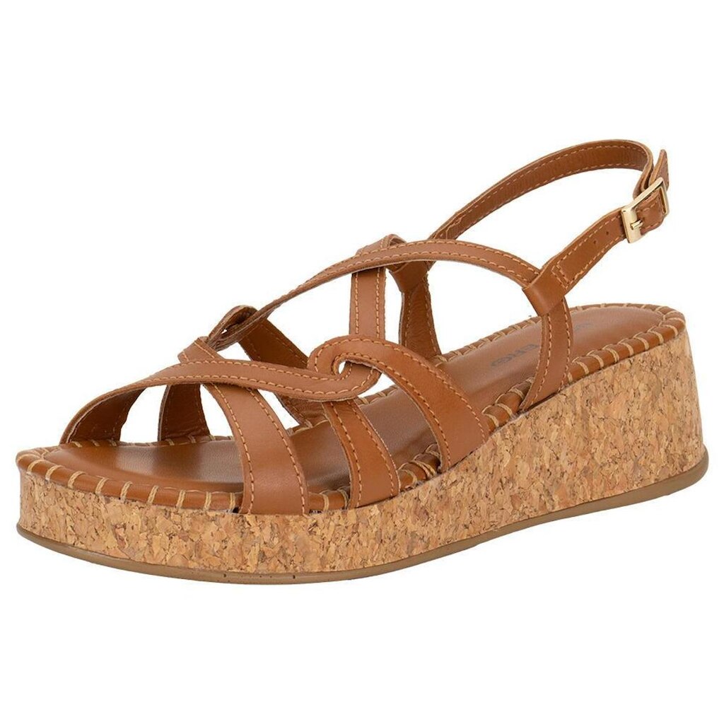 Sandália Feminina Anabela Bottero 373924