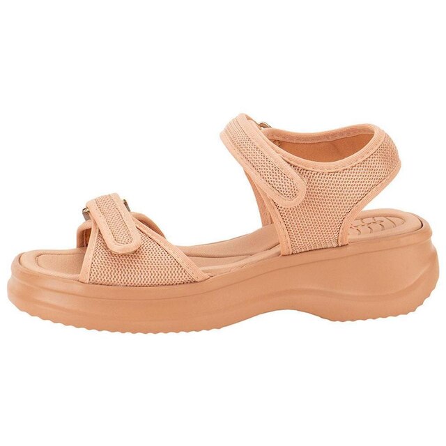 Sandália Feminina Anabela Vera Soft Therapy Azaleia - 18451
