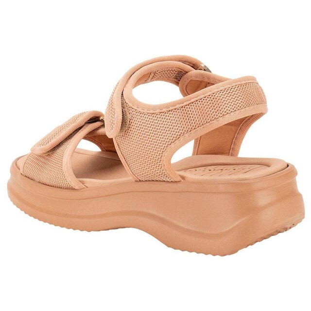 Sandália Feminina Anabela Vera Soft Therapy Azaleia - 18451