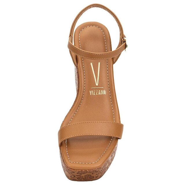 Sandália Feminina Anabela Vizzano 6590100