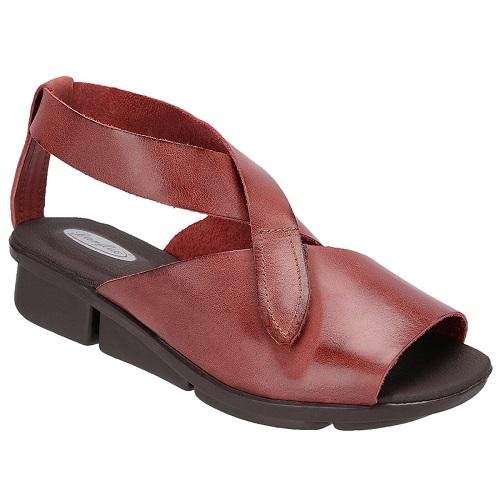 sandalia feminina anatomica