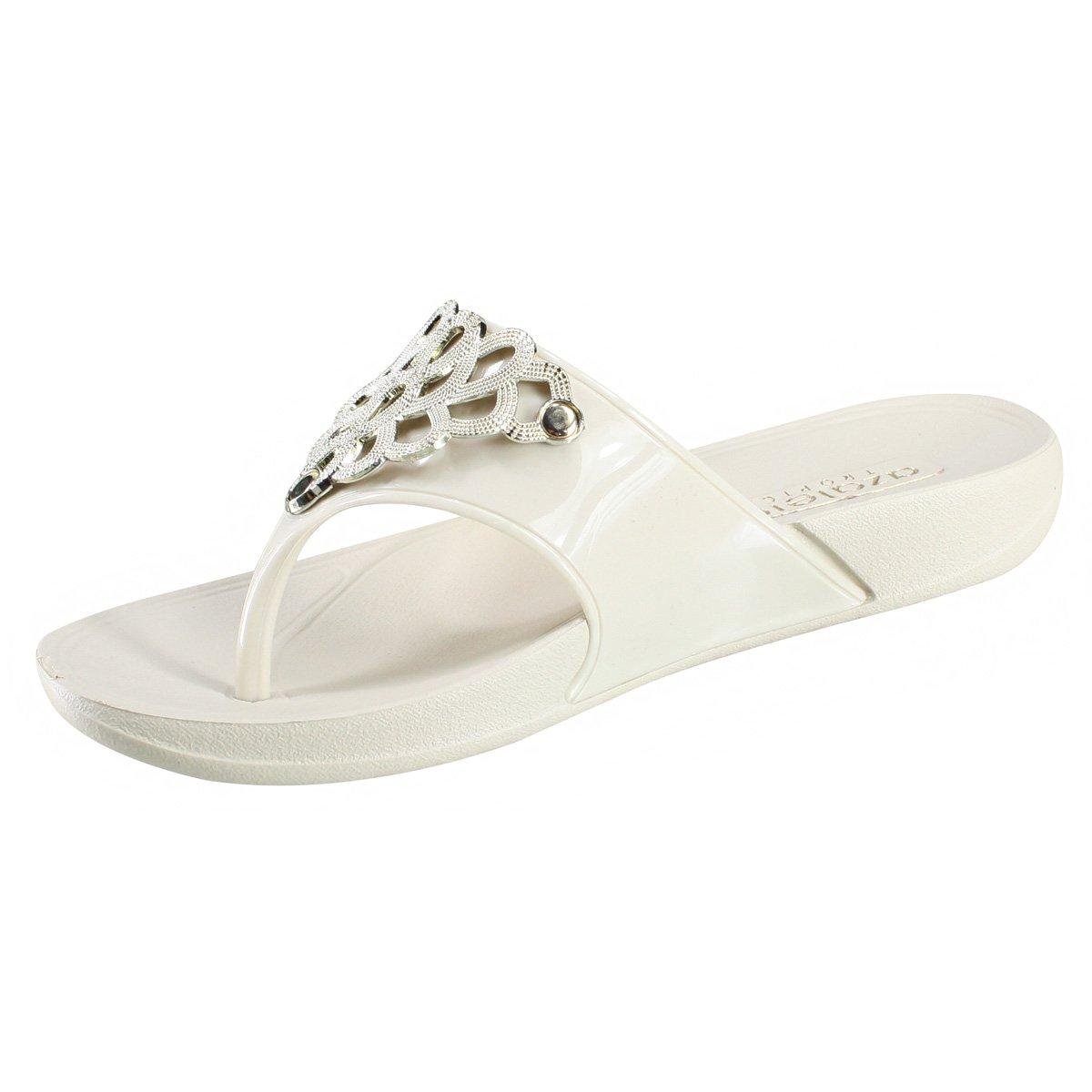 sandalia azaleia tropical