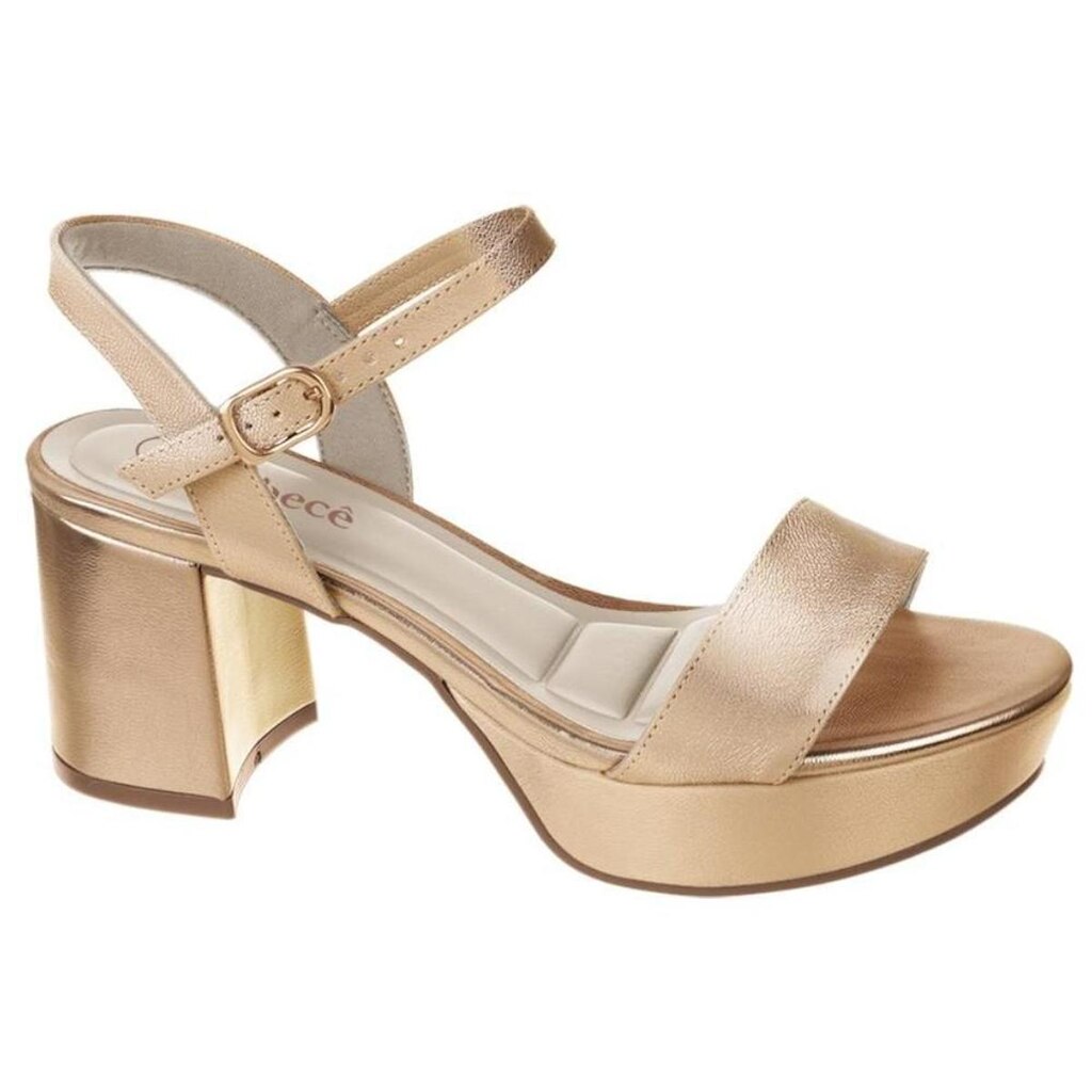 Sandália Feminina Bebecê T5031-376