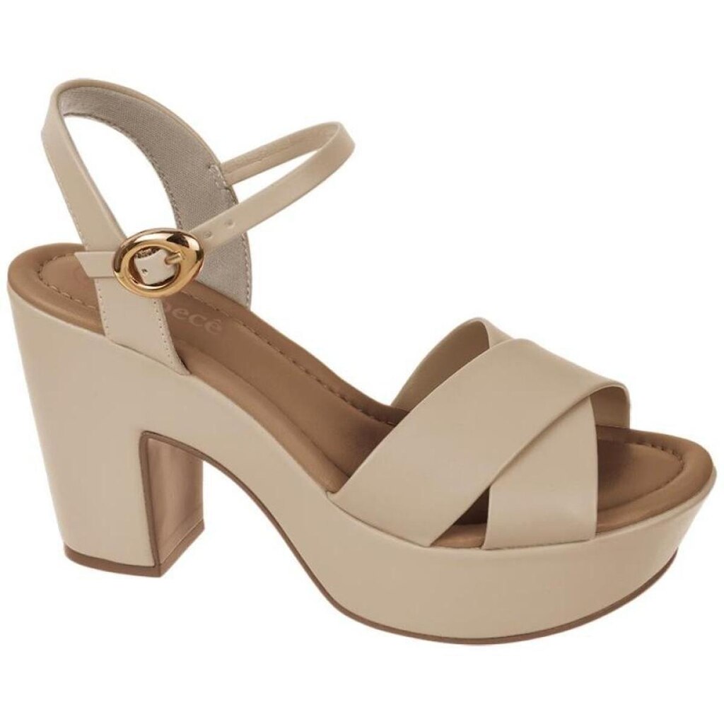 Sandália Feminina Bebecê T5118-162