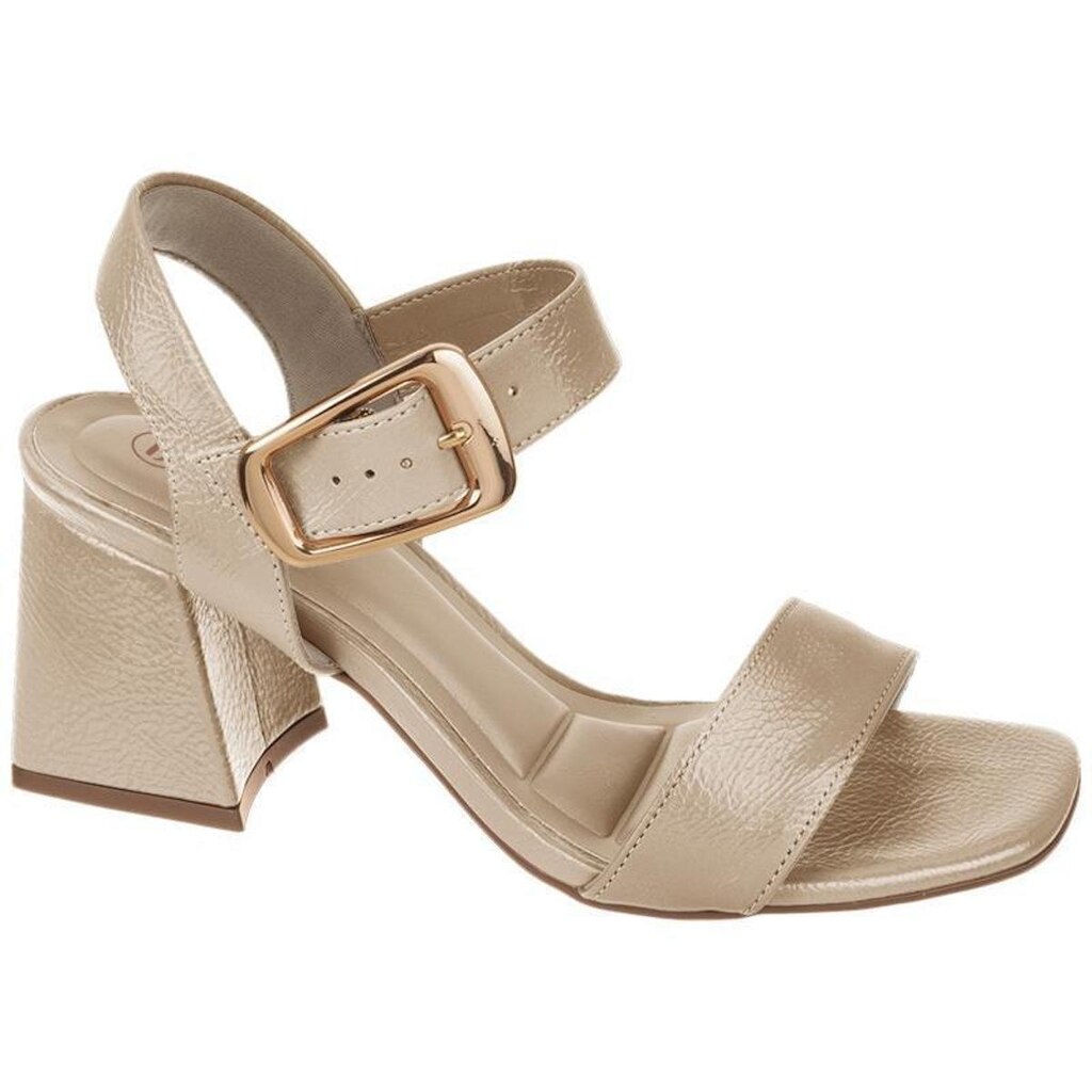 Sandália Feminina Bebecê T6030-123