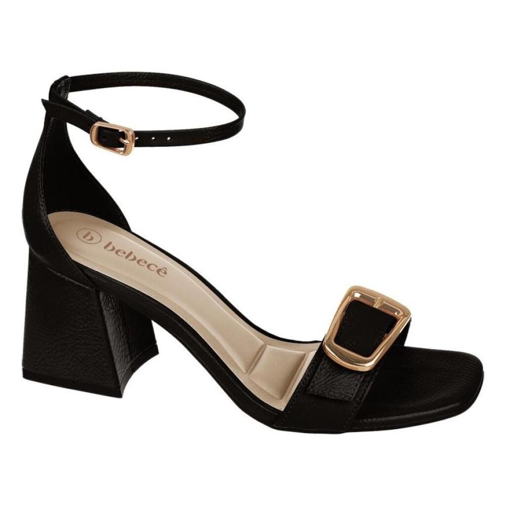 Sandália Feminina Bebecê T6030-125