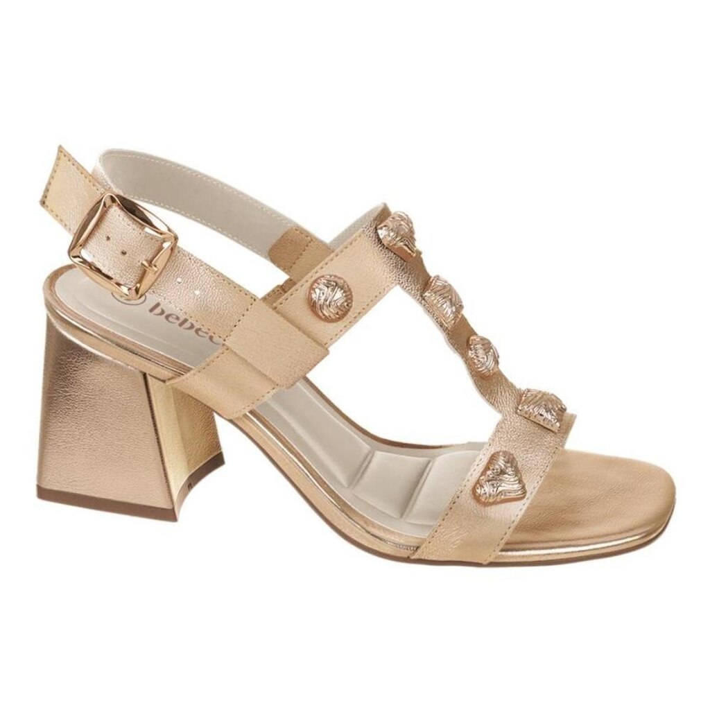 Sandália Feminina Bebecê T6030-133