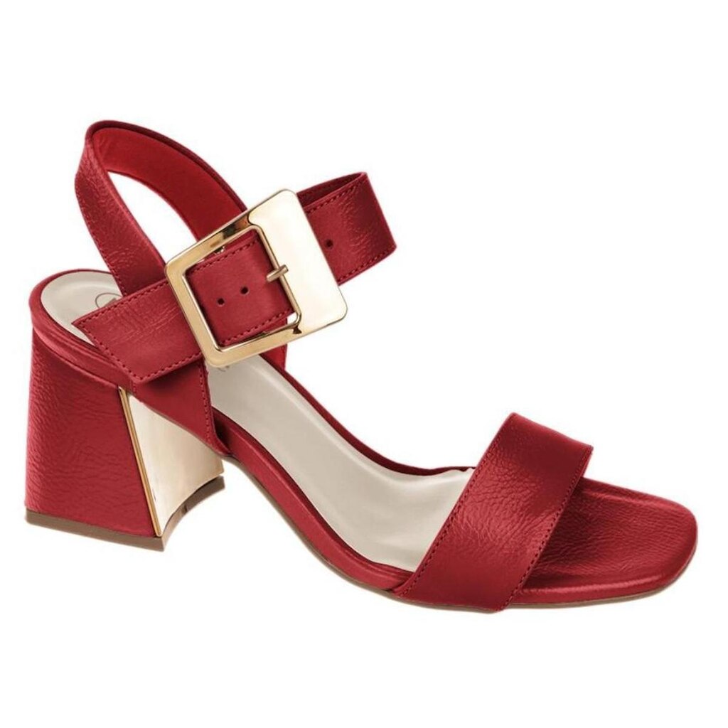 Sandália Feminina Bebecê T6049-141
