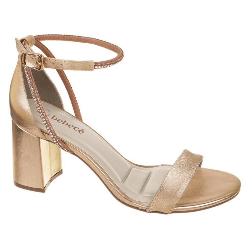Sandália Feminina Bebecê T6059-501