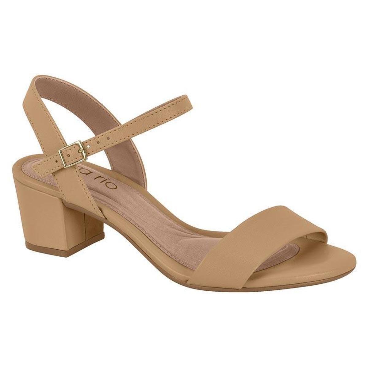 Sandália Feminina Beira Rio 8246.1176 Menor preço em Sandália Feminina Beira Rio 8246.1176