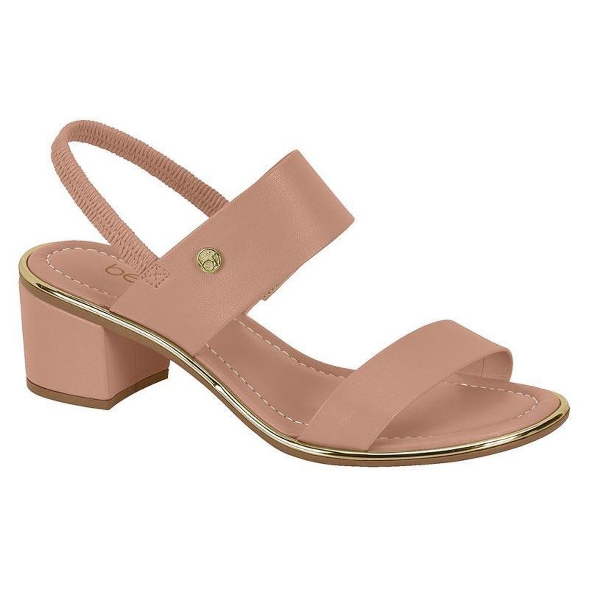 Sandália Feminina Beira Rio 8379.221 Menor preço em Sandália Feminina Beira Rio 8379.221