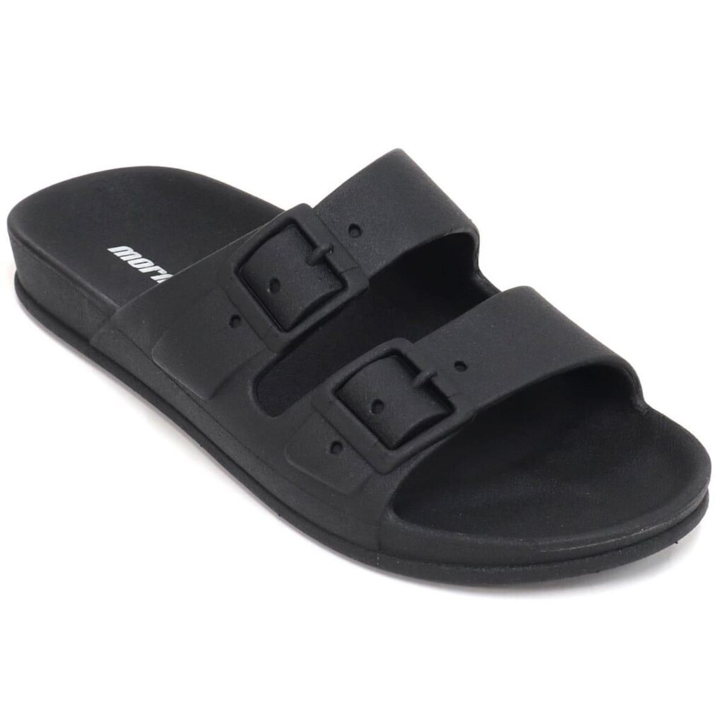 Sandalia Feminina Chinelo Papete Mormaii Conforto Leve Moda