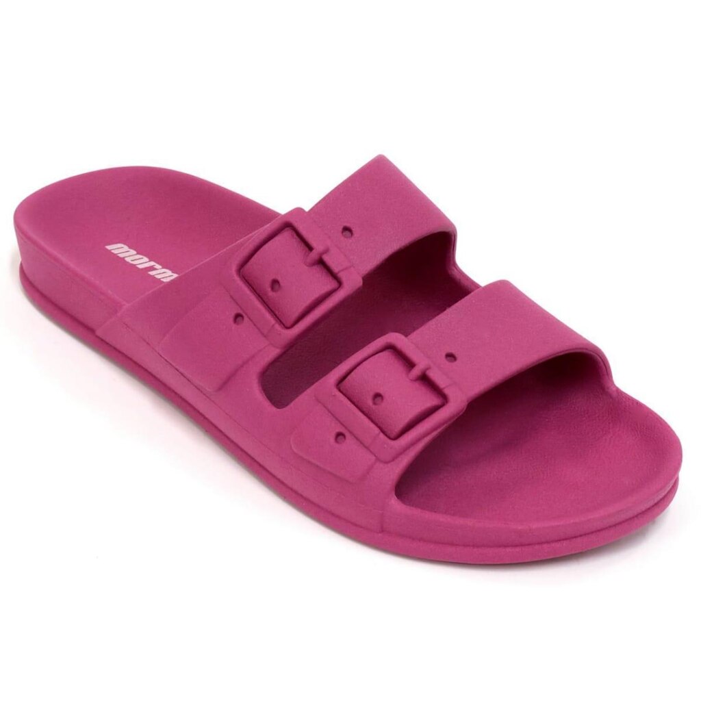 Sandalia Feminina Chinelo Papete Mormaii Conforto Leve Moda