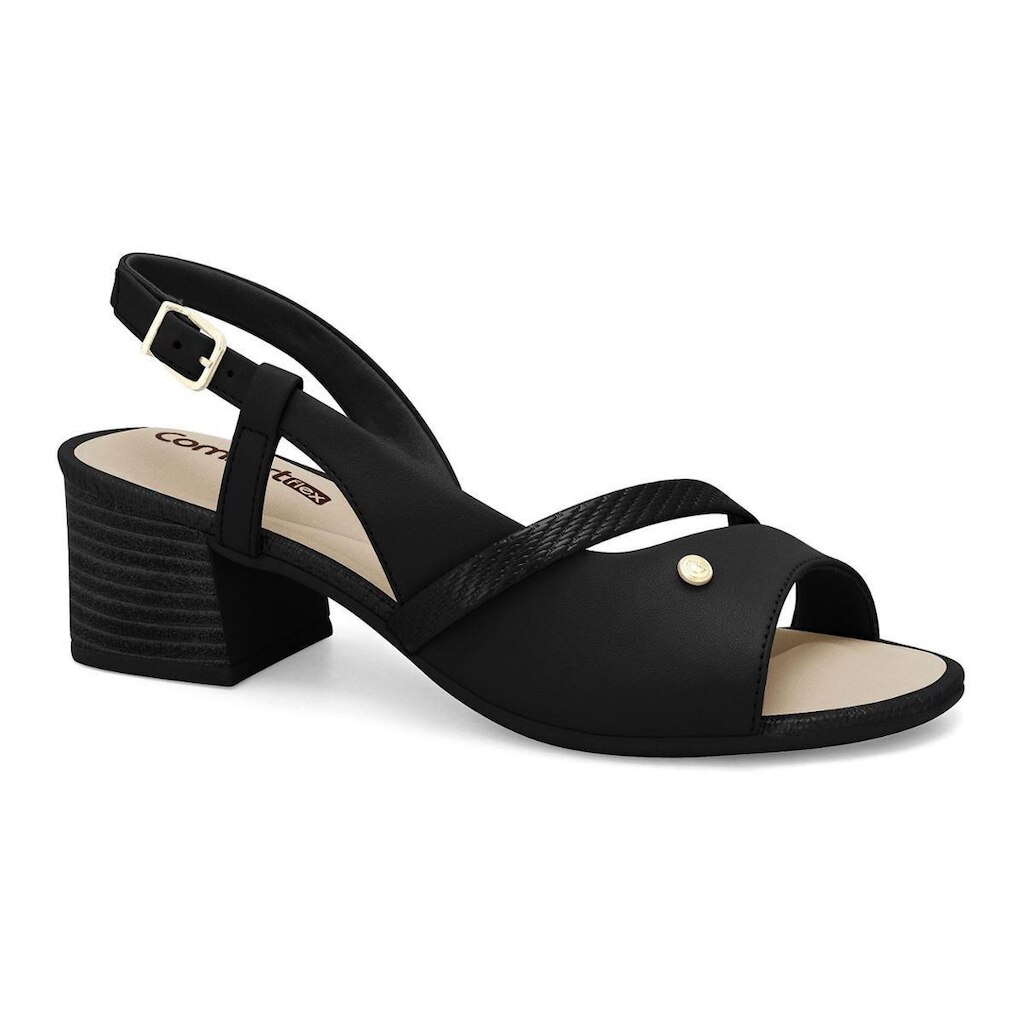 Sandália Feminina Comfortflex 2556303