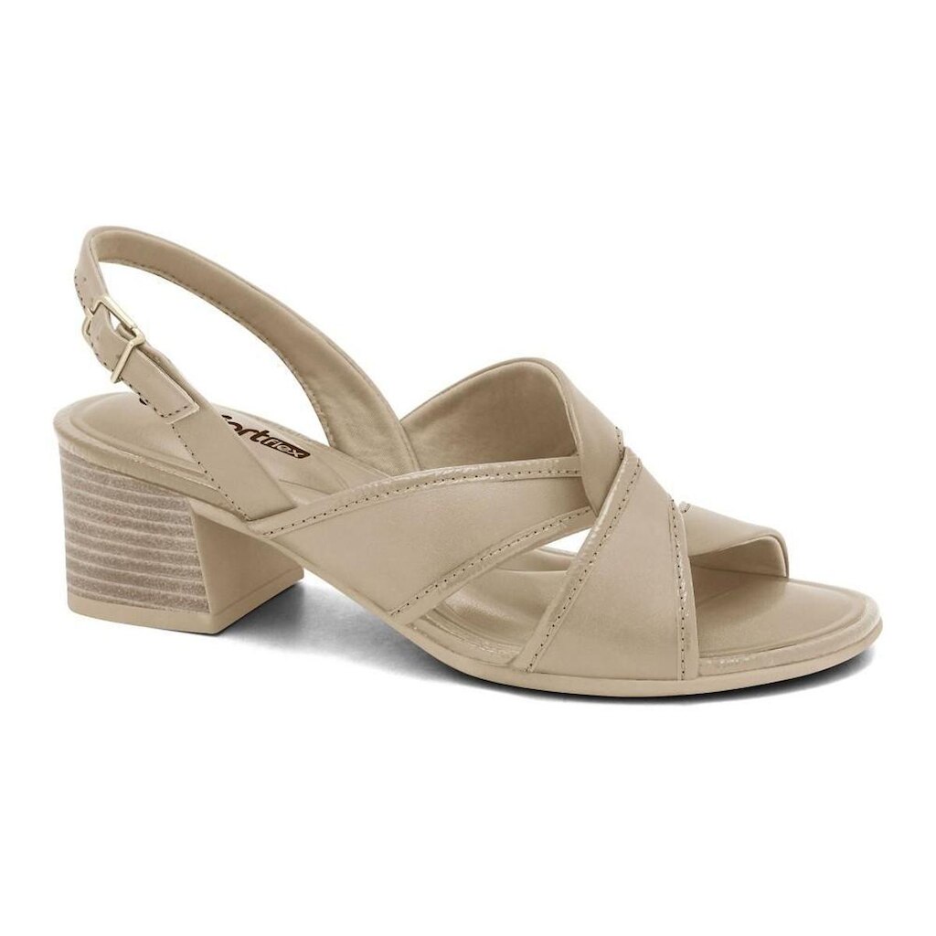 Sandália Feminina Comfortflex 2556404