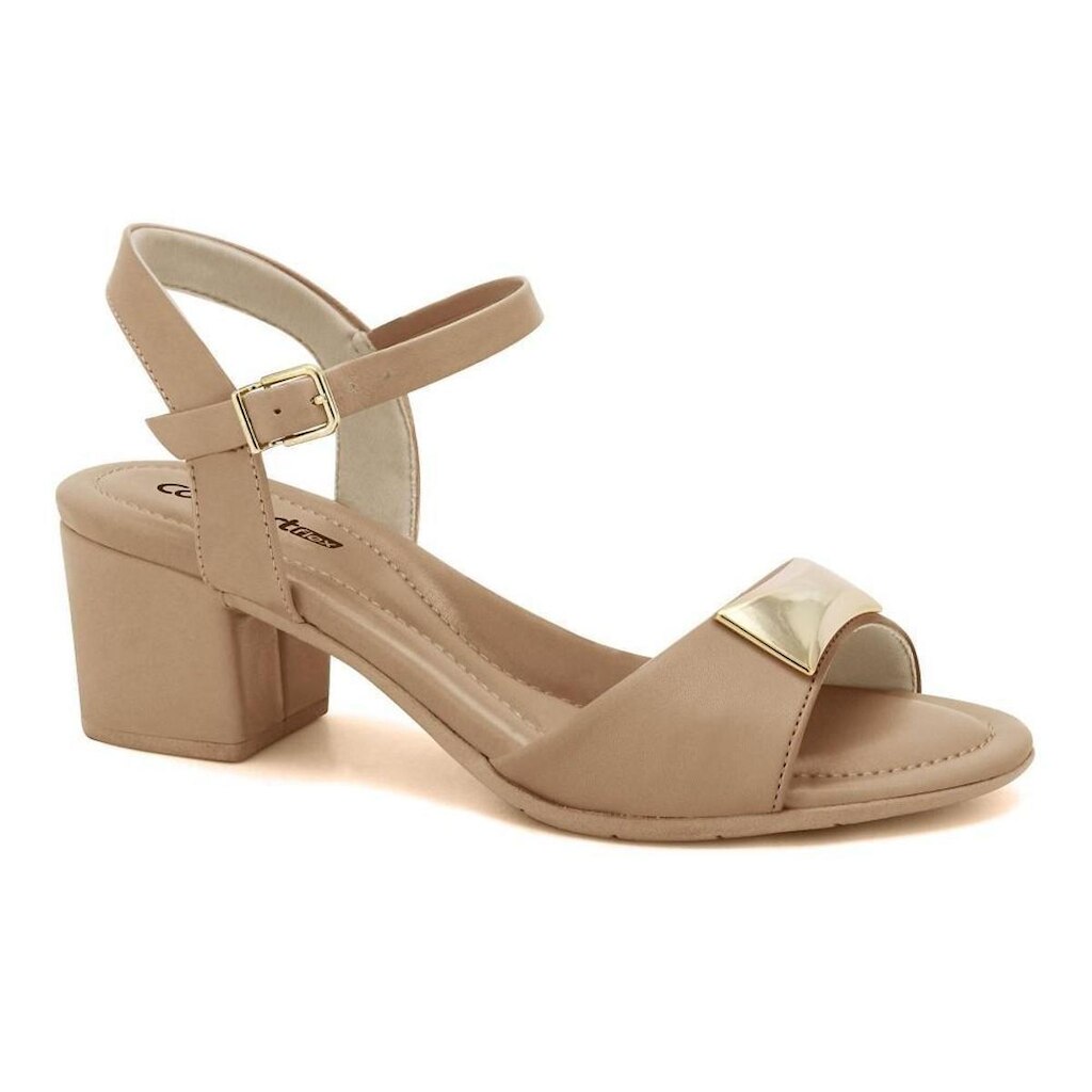 Sandália Feminina Comfortflex 2557402
