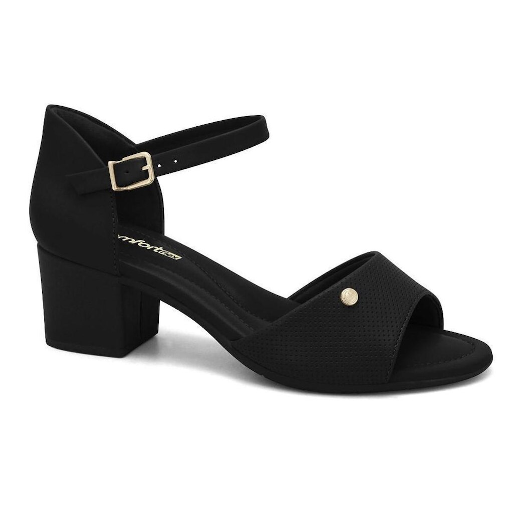 Sandália Feminina Comfortflex 2557405