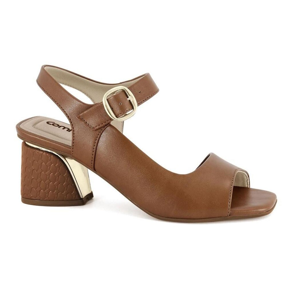 Sandália Feminina Comfortflex 2574404