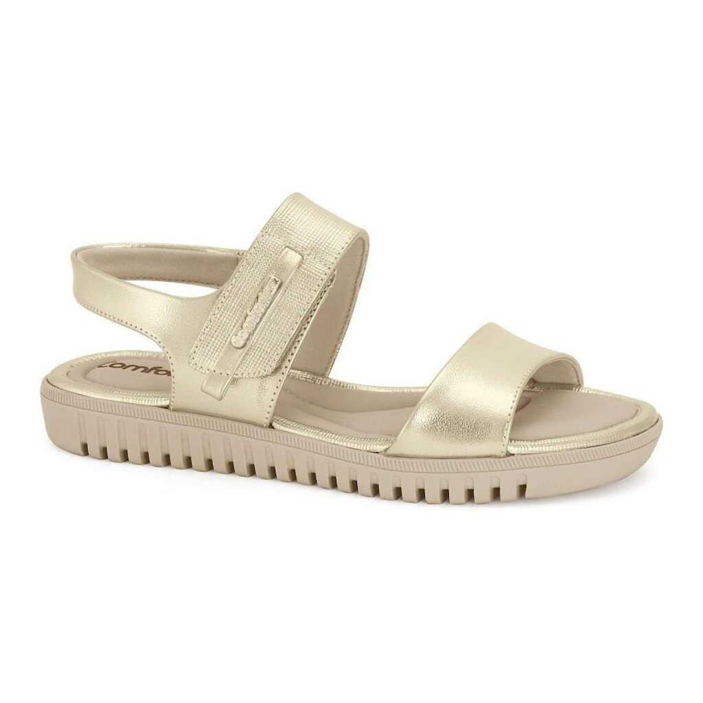 Sandália Feminina Comfortflex 2582403