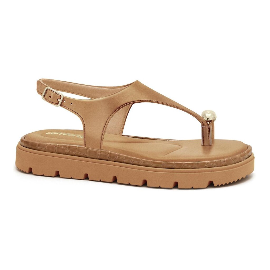 Sandália Feminina Comfortflex 2646404