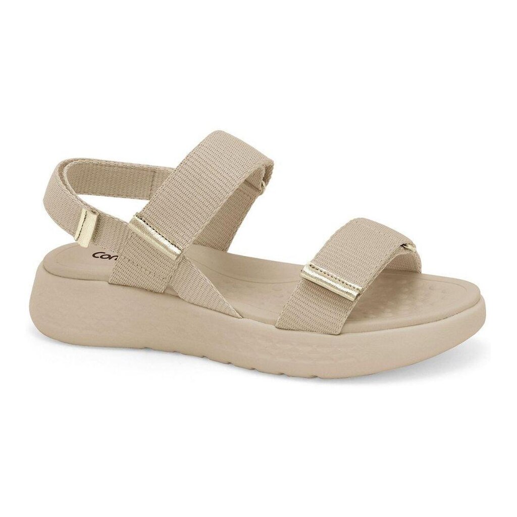 Sandália Feminina Comfortflex Casual  Leve Confortável